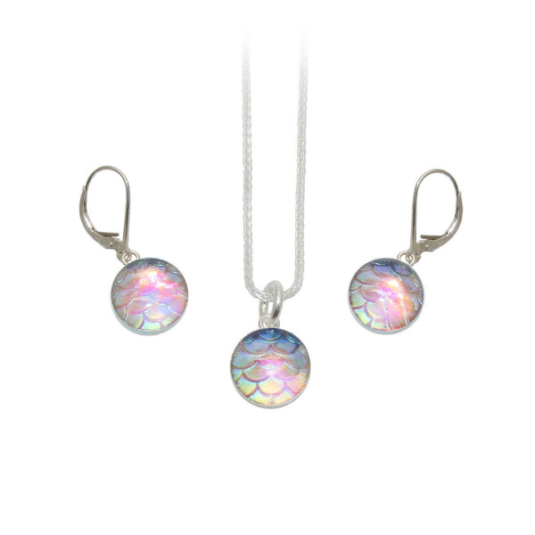 10mm Light Pink Mermaid Set