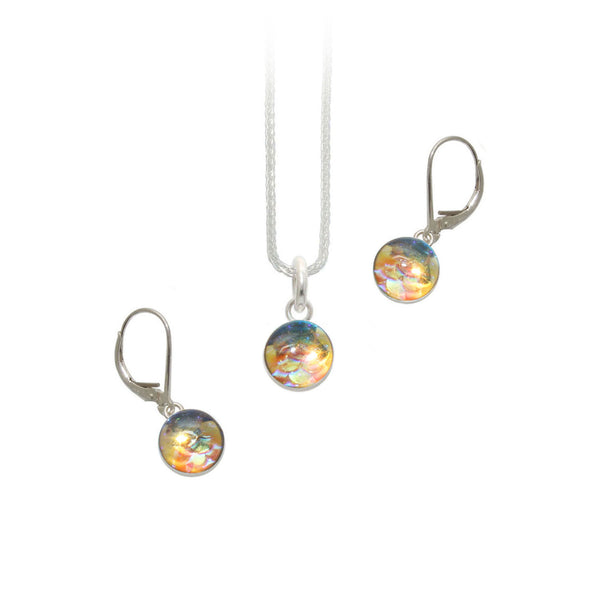 8mm Champagne Mermaid Set