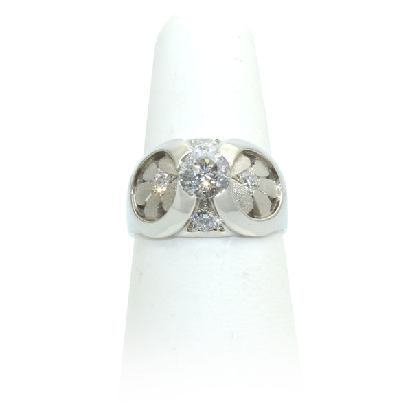 Size 7 - Diamond Ring