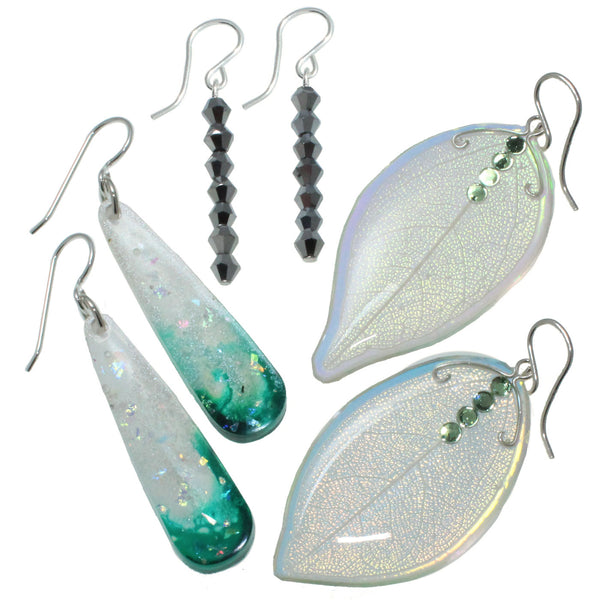 Green Earring Bundle