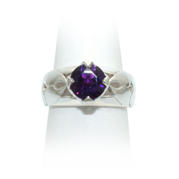 Size 9 - Amethyst Ring