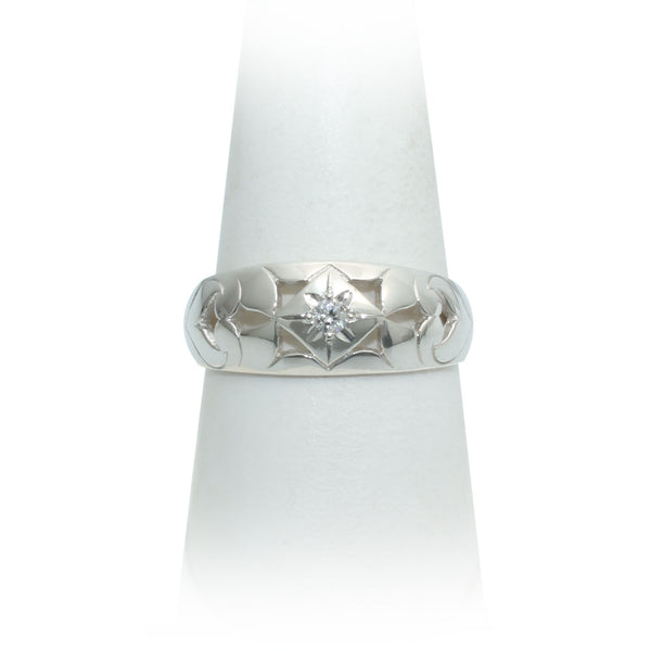 Size 10 - Diamond Ring