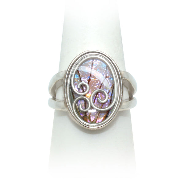 Size 10 - Fairy Wing Ring