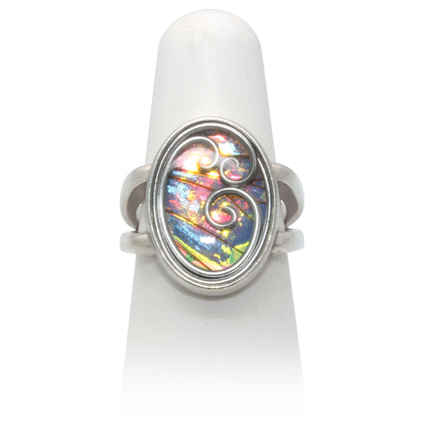 Size 6.5 - Fairy Wing Ring