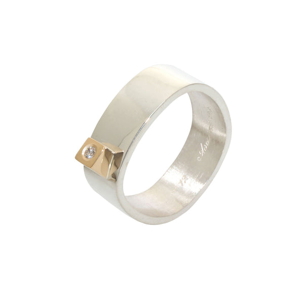 Size 8 - Diamond Ring