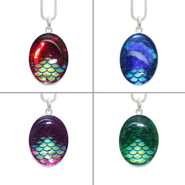 25x18mm Mermaid Pendants