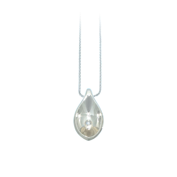 .07 ct. Diamond Pendant