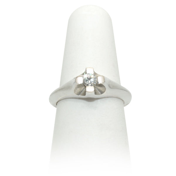 Size 7 - Diamond Ring