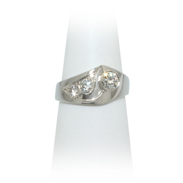 Size 8 - Diamond Ring