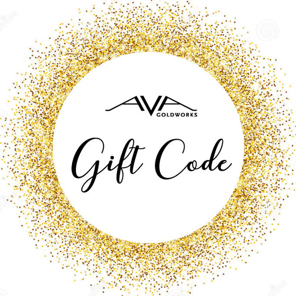 AVA Goldworks Gift Code