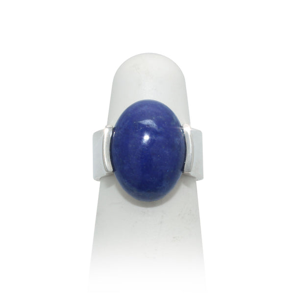 Size 5.5 - Lapis Lazuli Ring