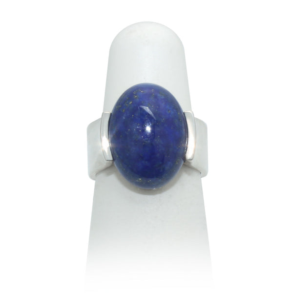 Size 6.5 - Lapis Lazuli Ring
